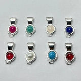 UNOde50 Electroplated 925 DIY Earrings Women's Holiday Jewelry
