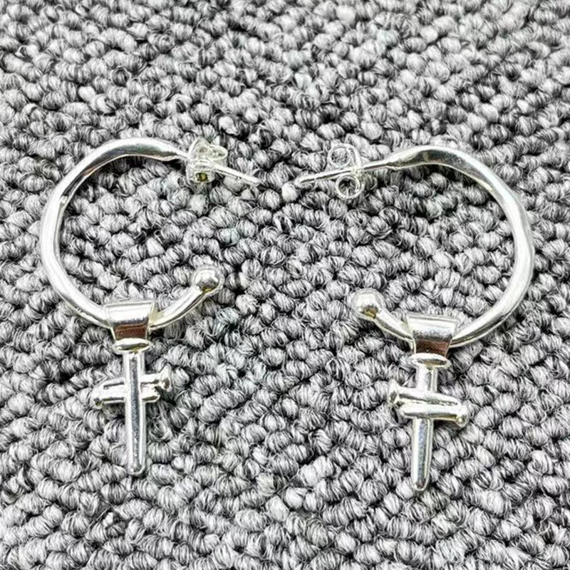 UNOde50 Electroplated 925 DIY Earrings Women's Holiday Jewelry