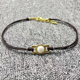 UNOde50 Electroplating 925 High Pearl Women's Necklace Romantic Jewelry Gift