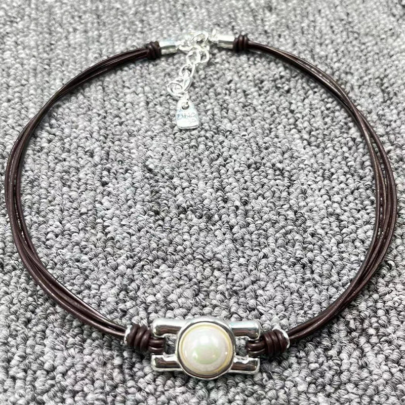 UNOde50 Pearl Women's Necklace Romantic Jewelry Gift