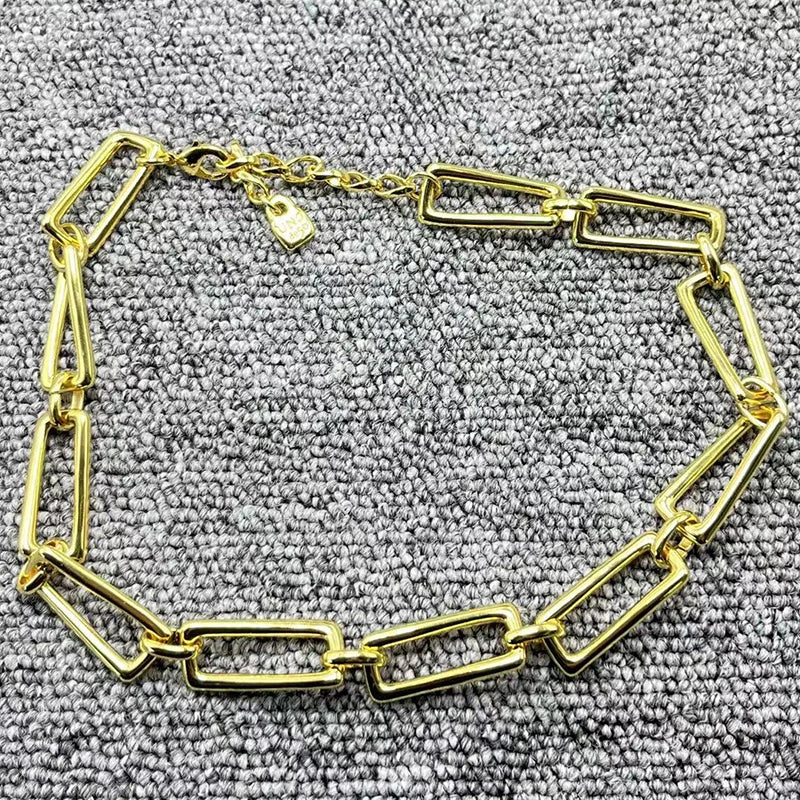 UNOde50 Silver High Necklace - Women's Holiday Gift