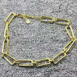 UNOde50 Silver High Necklace - Women's Holiday Gift