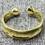 UNOde50 Silver 925 14K Beaded Bracelet Button Bracelet Gift