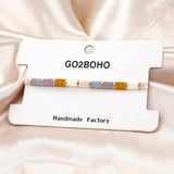 TILA Beads Boho Bracelet