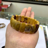 Opal Quartz Beaded Bracelet 10 * 20mm Jewelry for Female Gift Wholesale