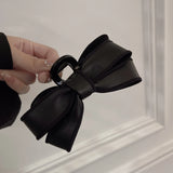 Striped Bow-knot Hairgrips for Girls
