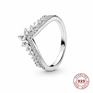 925 Silver Colorful Ring for Women Birthday Anniversary Daily Wear