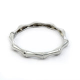 Bamboo Joint Bracelet Bangle for Women Girl Gift