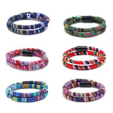 Bohemia Rope Bracelet for Women Men