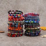 Bohemia Rope Bracelet for Women Men