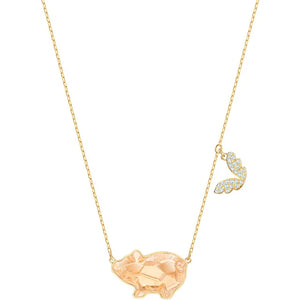 Summer Crystal Necklace Women's Jewelry Gift