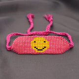 Bohemia Ethnic Bead Bracelet Summer Love Heart