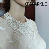 Chinese Multi-layer Pearl Chest Chain Accessories