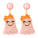 Halloween Statement Earrings