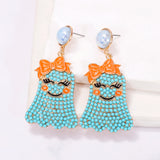 Halloween Statement Earrings