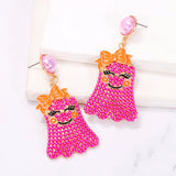 Halloween Statement Earrings