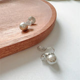 Pearl Earless Ear Clip Women's Versatile Jewelry Gift