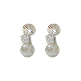 Pearl Earless Ear Clip Women's Versatile Jewelry Gift