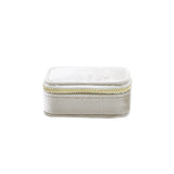 Velvet Jewelry Travel Organizer Box Portable Necklace Ring Earrings Jewelry