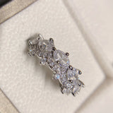 Colorful Gemstone Ring for Women