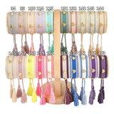 Adjustable Friendship Bracelets Vintage Tassel Bracelets
