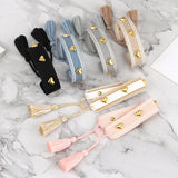 Adjustable Friendship Bracelets Vintage Tassel Bracelets