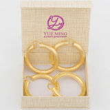 Wedding Women Charm Copper Earrings