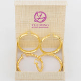 Wedding Women Charm Copper Earrings