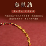 Year Rabbit 12 Zodiac Red Rope Handstring Bracelet