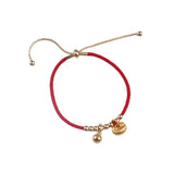 Chinese Lucky Red Rope Bracelet for Women Year of The Rabbit Gift