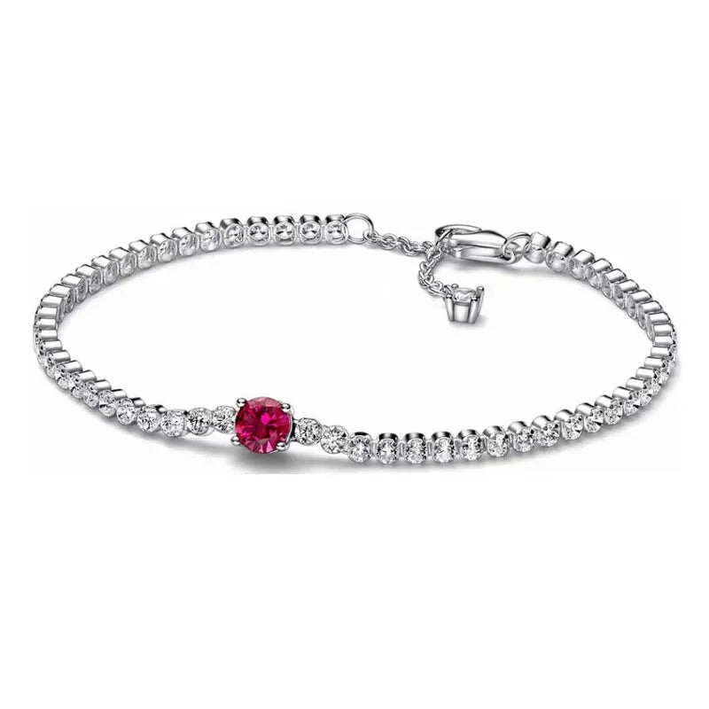 Year of the Rabbit Pan Bracelet 925 Sterling Silver DIY Jewelry