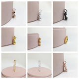 925 Sterling Silver Spanish Bear Pendant Necklace for Ladies