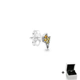 Best-Selling S925 Sterling Silver Love Earrings for Women