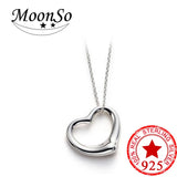 Silver Necklaces & Pendants Women jewelry LX1700S