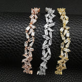 Princess Bangle Open Anniversary Jewelry for Women