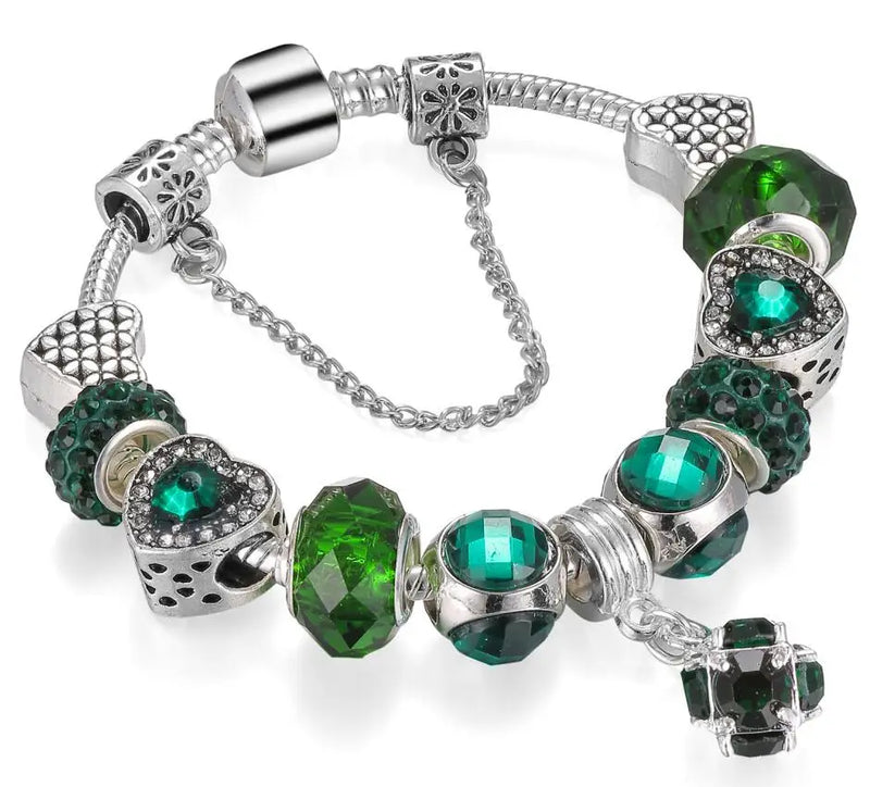 European Charm Jewelry for Women