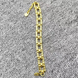Electroplated 925 Silver Women's Bracelets Romantic Gift