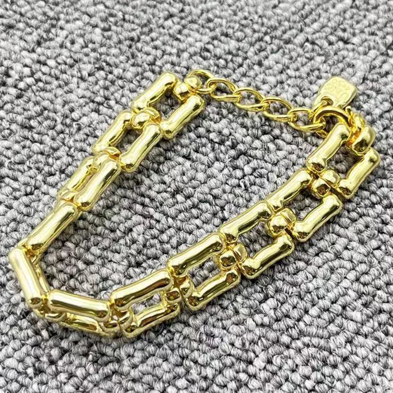 Electroplated 925 Silver Women's Bracelet Romantic Gift