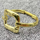 925 Silver High Women's Bracelet Romantic Holiday Gift