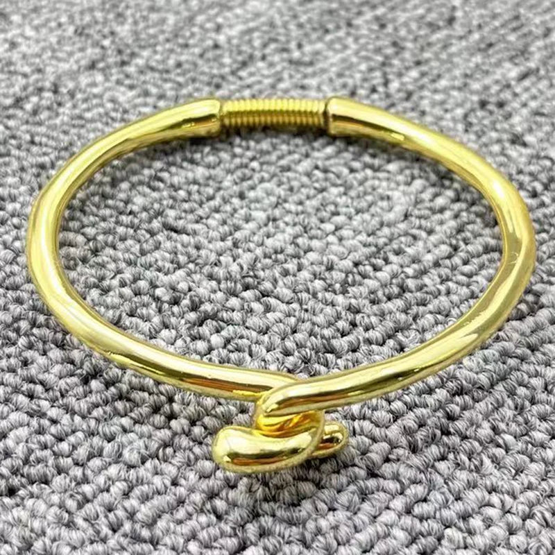 Electroplated 925 Silver Women's Bracelet Romantic Gift