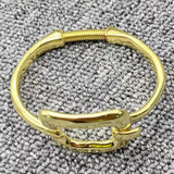 925 Silver High Women's Bracelet Romantic Holiday Gift