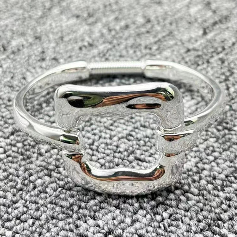 925 Silver High Women's Bracelet Romantic Gift