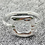925 Silver High Women's Bracelet Romantic Gift