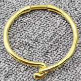 Electroplated 925 Silver Women's Bracelet Romantic Holiday Gift