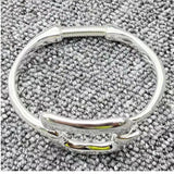 925 Silver Women's Bracelet Summer Gift