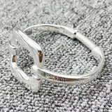 925 Silver Women's Bracelet Summer Gift
