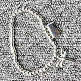 925 Silver Dragonfly Bracelet Colored Gems Summer Holiday Gift