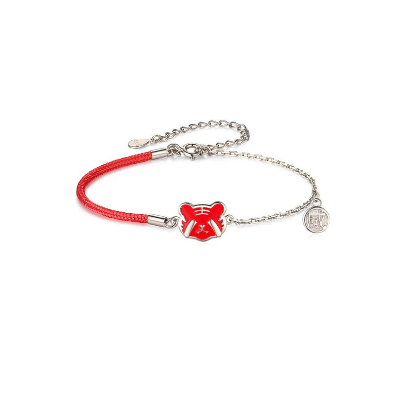 2023 Chinese Bracelet Women Palace Wind Sensation Temperature Red