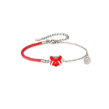 2023 Chinese Bracelet Women Palace Wind Sensation Temperature Red