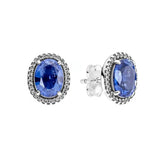 925 Sterling Silver Zircon Jewelry Set Gift
